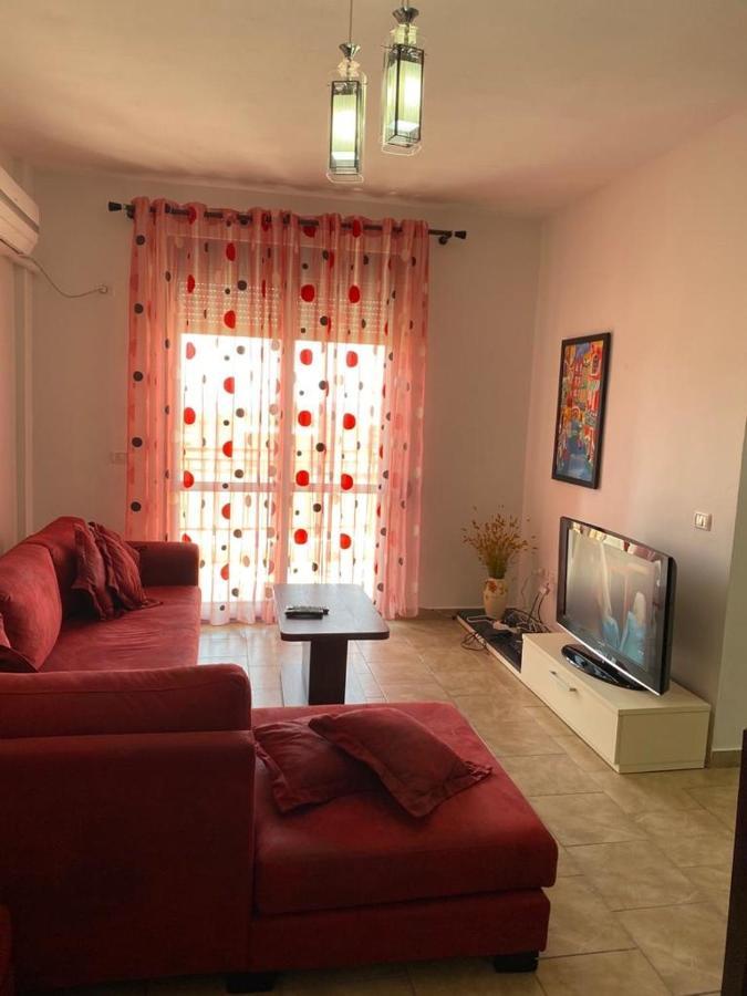 Апартаменты Agaraj Apartament Орикум Экстерьер фото