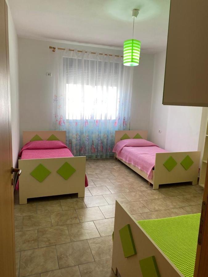 Апартаменты Agaraj Apartament Орикум Экстерьер фото