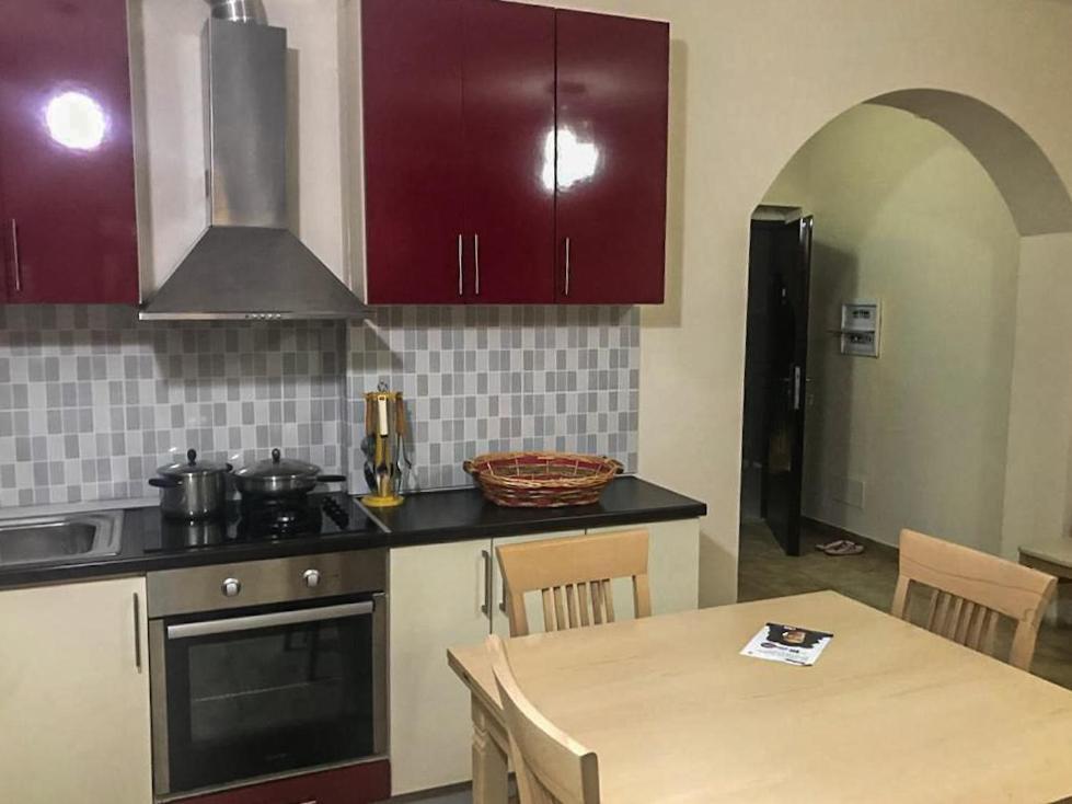 Апартаменты Agaraj Apartament Орикум Экстерьер фото